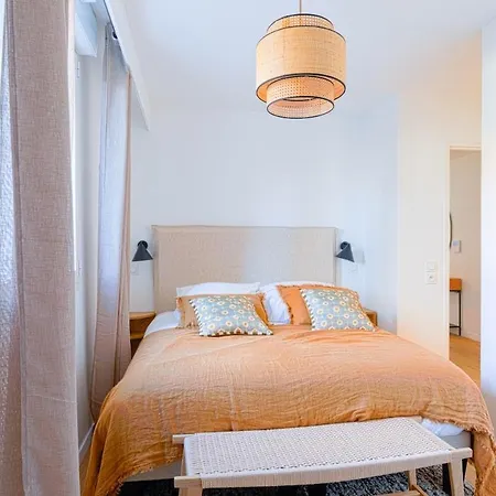 New - Terrasse 100m De La Apartment