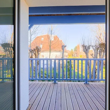 New - Terrasse 100m De La Apartment