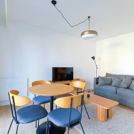 New - Terrasse 100m De La Apartment *