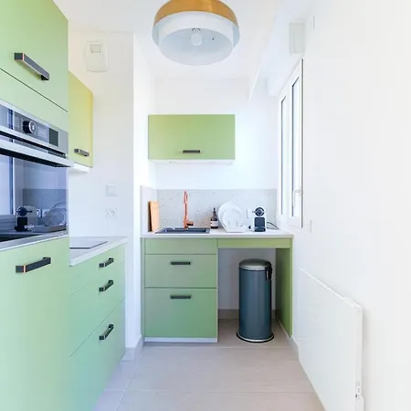 New - Terrasse 100m De La Apartment *