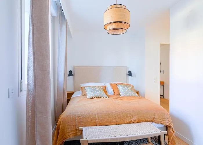 New - Terrasse 100m De La Apartment