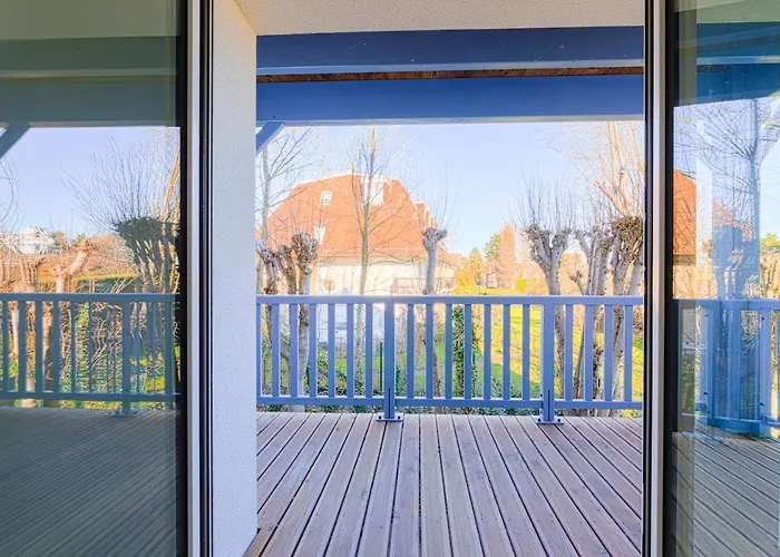 New - Terrasse 100m De La Apartment