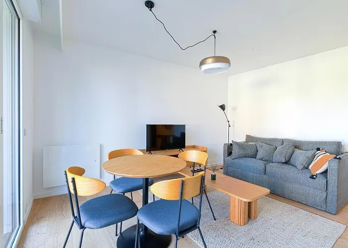 New - Terrasse 100m De La Apartment *