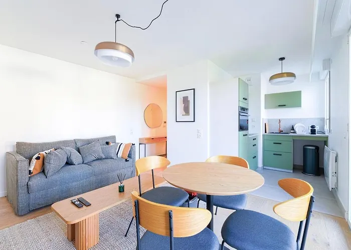 Apartment New - Terrasse 100m De La *