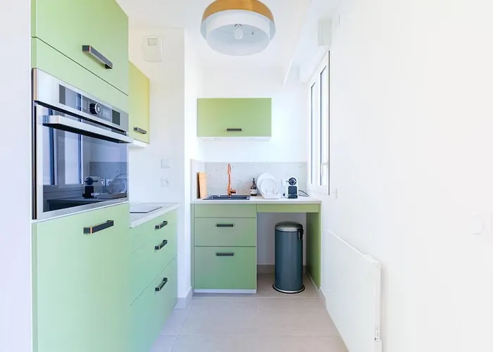 New - Terrasse 100m De La Apartment *